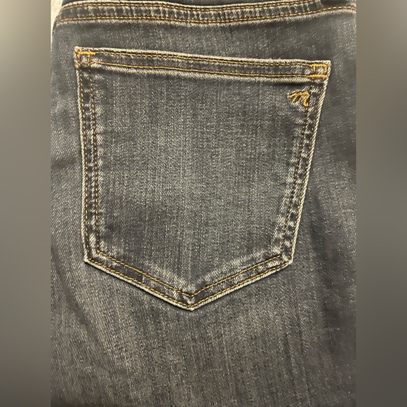 Madewell Mid-rise stovepipe Jeans - Picture 2 of 10
